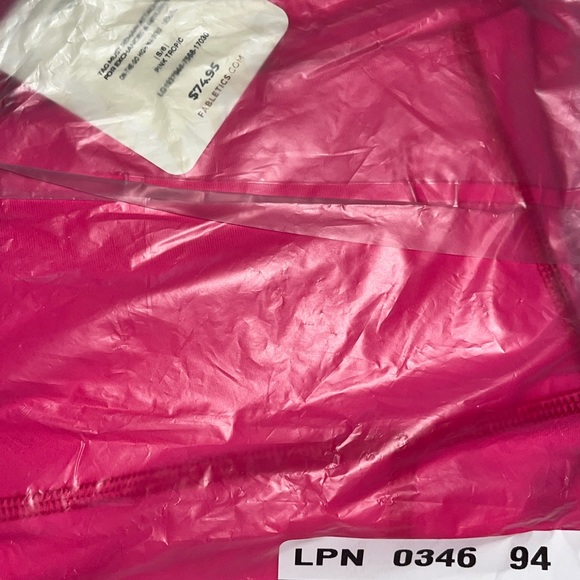 NWT fabletics 2 legging, 2 skirts, 2 sports bra & 1 dress - Picture 5 of 9